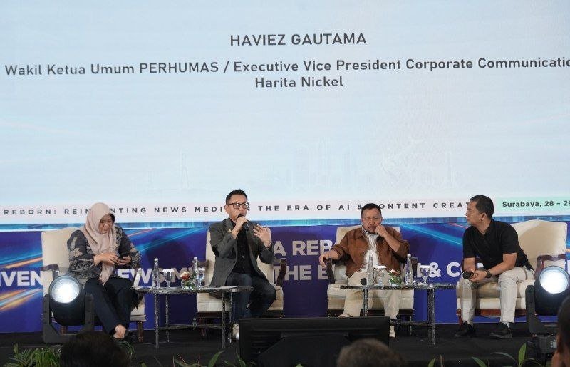 IDMC 2026: Hadapi Krisis Komunikasi di Era AI,...