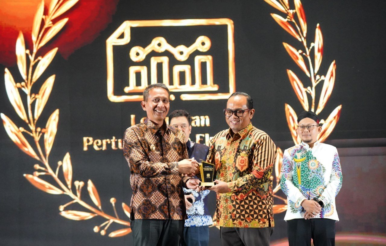 Pemkab Bojonegoro Raih Dua Penghargaan Wilwatikta Awards 2026