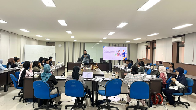 Tembus Pasar Global, Pertamina Bekali UMKM dengan Pelatihan...