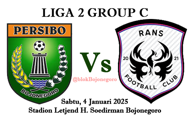 Inilah Line Up Persibo Saat Jamu RANS