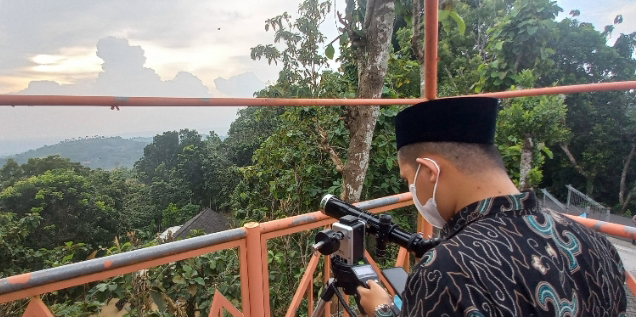Pantau Hilal Awal Ramadan di 125 Titik, Cek Lokasi Wilayahmu
