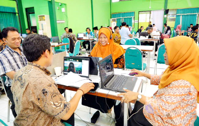 23.339 Peserta Lulus Seleksi Administrasi Calon PPPK Kemenag Tahap 2
