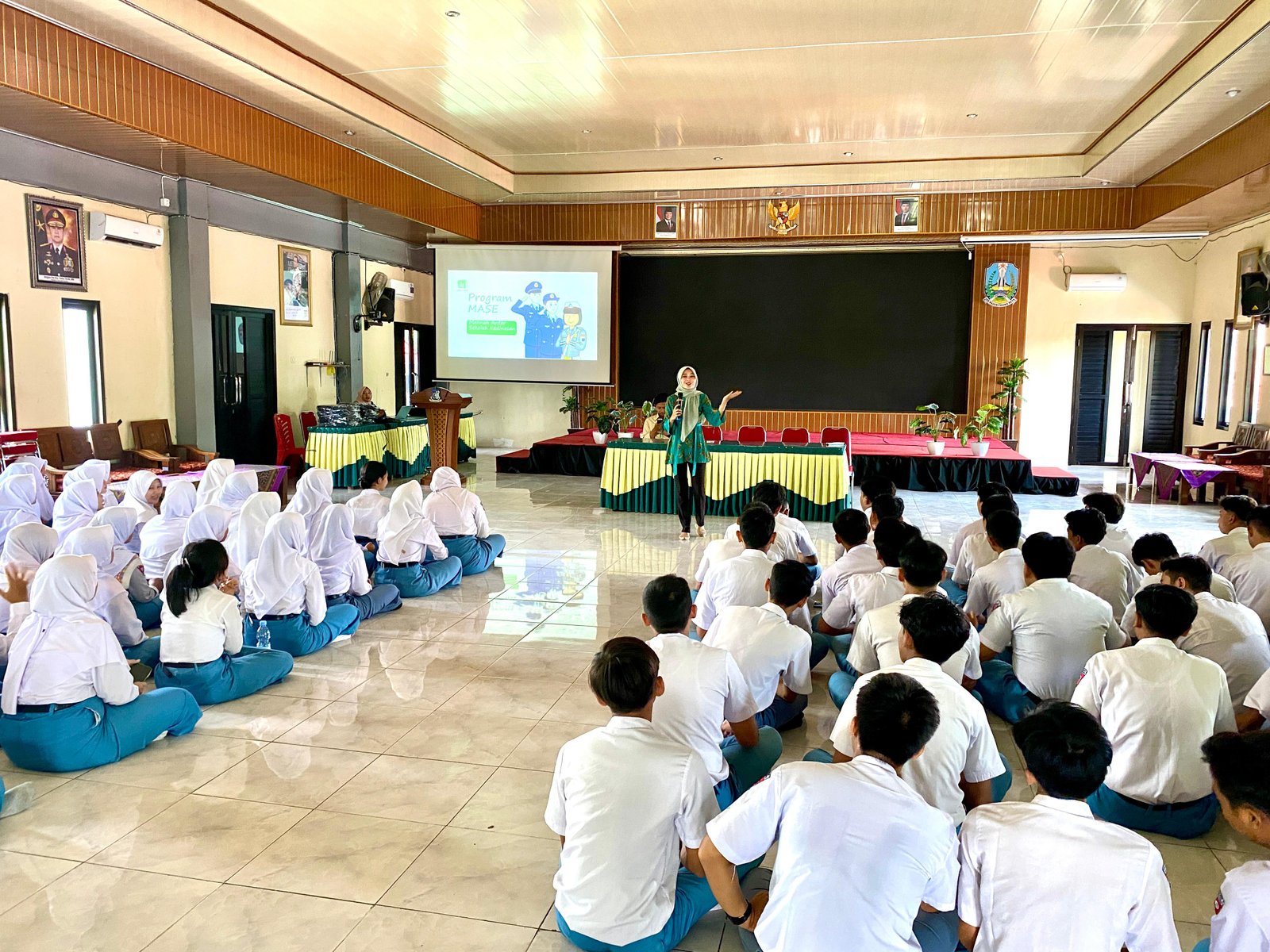 Pembelajaran Saat Ramadhan, Begini Pesan Kacabdindik Hidayat Rahman