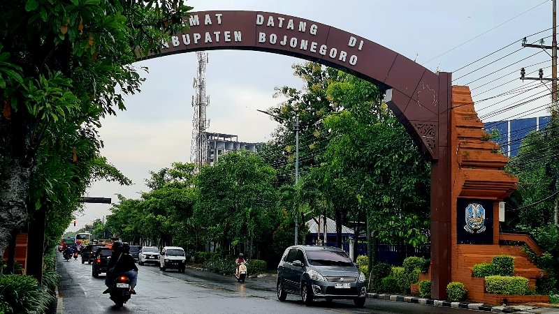 Waspada! BMKG Prediksi Cuaca Ekstrem Terjadi Selama Arus Balik Lebaran di Bojonegoro