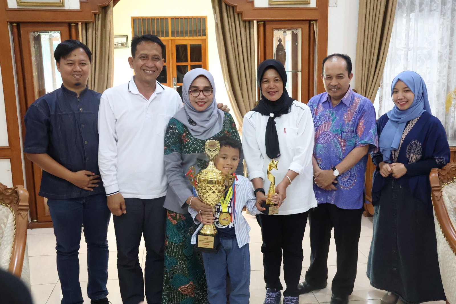 Parama Hansa Abhipraya, Peraih Penghargaan World Star Championship di Thailand