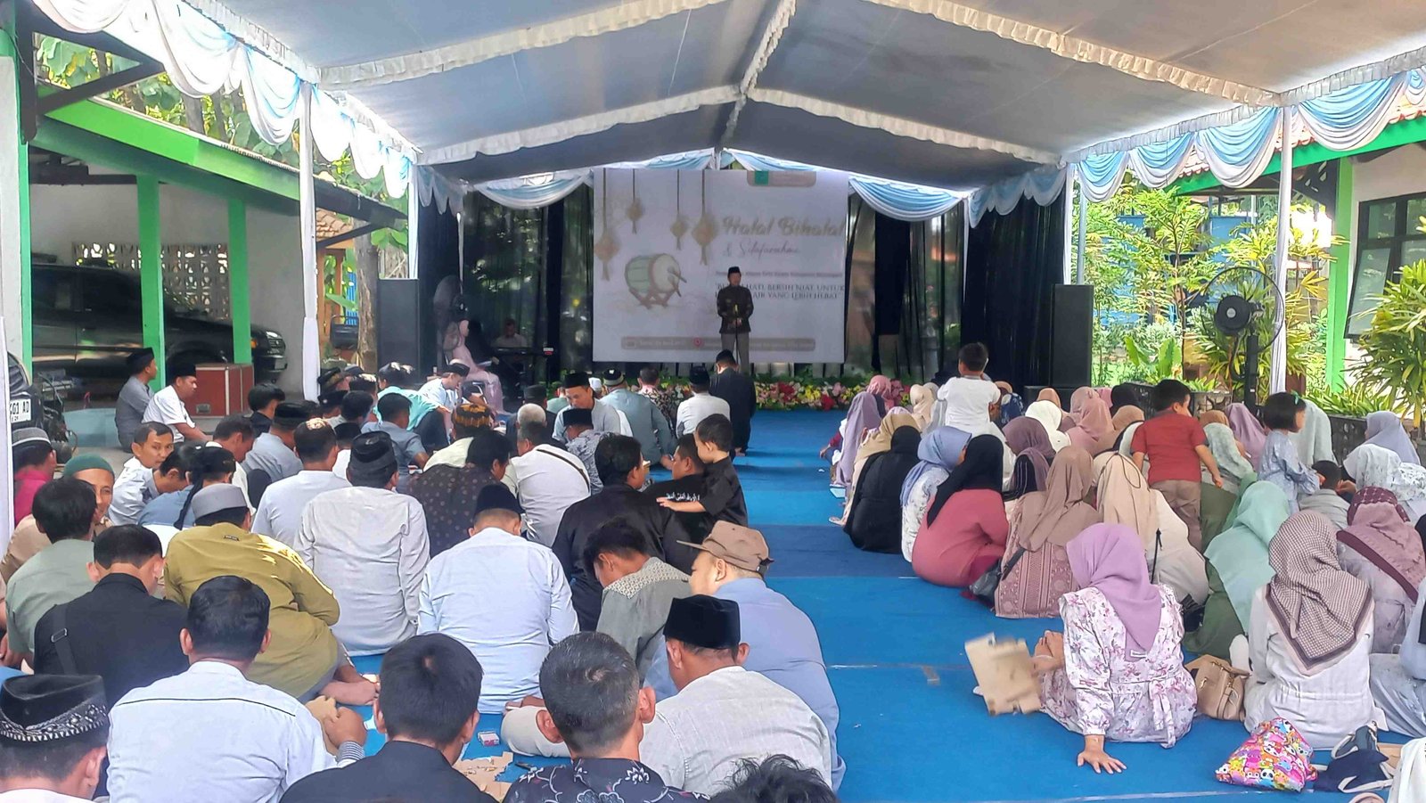 Momen Pererat Silaturahmi dan Komitmen Tingkatkan Pelayanan