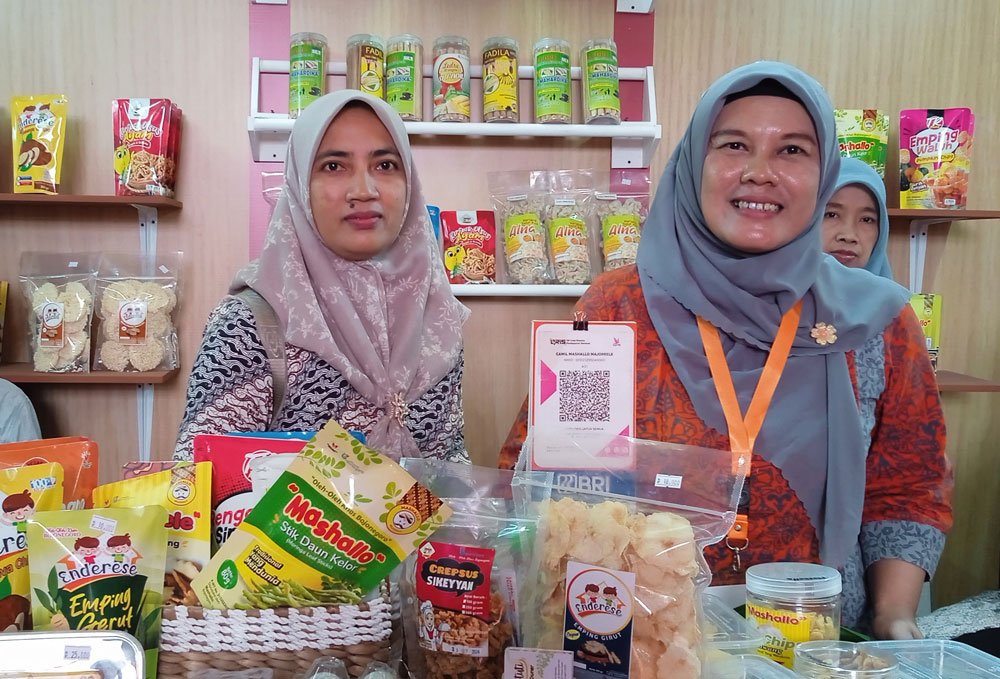 Mashallo, Camilan Lokal Bojonegoro yang Tembus Pasar Digital dan Berdayakan Ibu Rumah Tangga