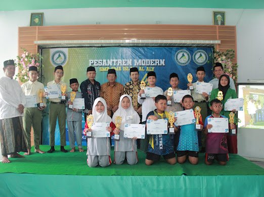 Al Aly Competition ke-9: Wadah Bakat Pelajar dan Penguatan Karakter Anak Bangsa