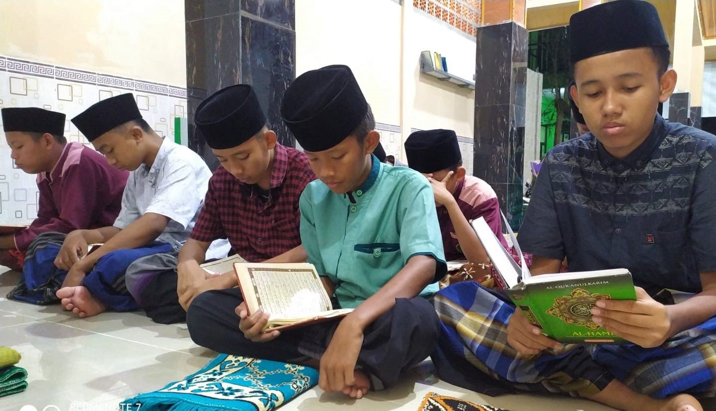 Tashih Qiro'ah Muwahhadah: Melatih Lisan, Menundukkan Hati, Menghidupkan Kalamullah