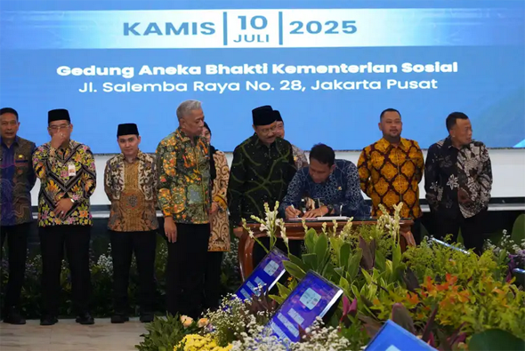MoU dengan Mensos, Bojonegoro Siap Buka Sekolah Rakyat