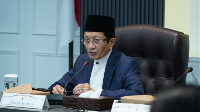 Menag Nasaruddin Dorong Sertifikasi Profesi Jabatan Fungsional di Kemenag