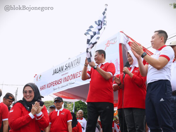 Sriyadi DEKOPINDA: Sampai Jumpa di Hari Koperasi 79 Tahun 2026