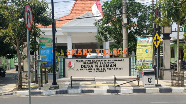 Mantab..! Desa Kauman, Bojonegoro Masuk Final Lomba Desa Digital Nasional 2025