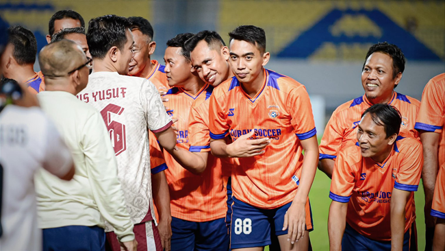 Tim Kades Bojonegoro Siap Juara PKDI Cup Jatim 2025