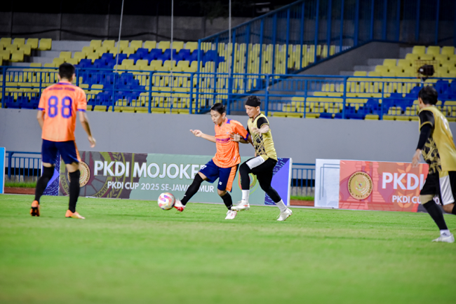 Ketat, PKDI Bojonegoro Vs PKDI Sampang