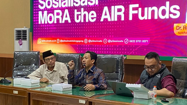 LPDP - Kemenag Siapkan Dana Riset untuk Dosen PTK dan Maâ€™had Aly