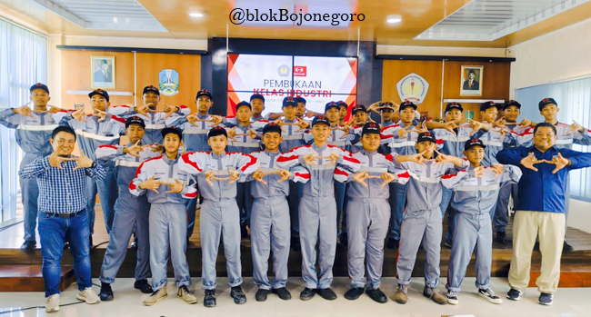 SMKN Kasiman Luncurkan Kelas Industri Hino: Jembatan Emas Menuju Dunia Kerja