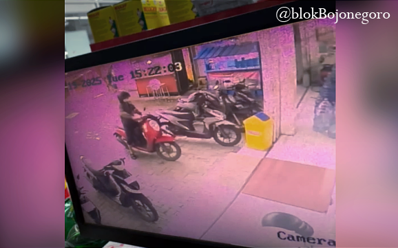Tiga Curanmor di Sugihwaras Bojonegoro, Polisi Bilang Masih Penyelidikan