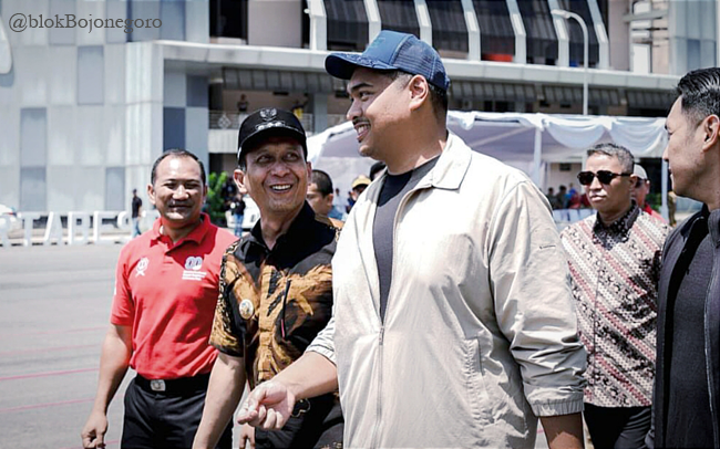 Menpora Dito Terkena Reshuffle, Rencana Renovasi Stadion Bojonegoro Terancam Mandek