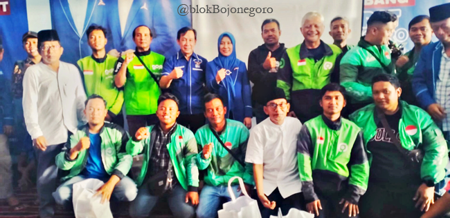 Partai Demokrat Bojonegoro Peringati HUT ke-24 dengan Aksi Sosial dan Doa Bersama