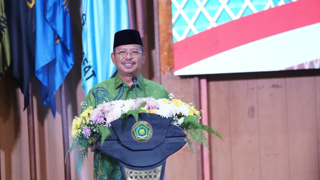 32.502 Guru Madrasah Ikuti Uji Kinerja PPG, Sertifikat dan Tunjangan Profesi di Depan Mata