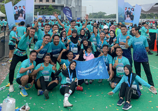 Gaya Hidup Sehat, Olahraga bukan Gaya