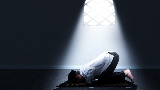 Salat Sambil Mengkhayal, Sahkah?