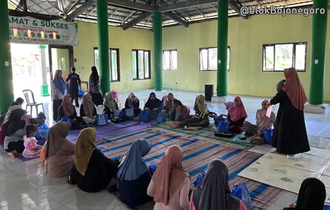 STIKes Rajekwesi Bojonegoro Sukses Laksanakan Hibah PKM-Kemdikti 2025