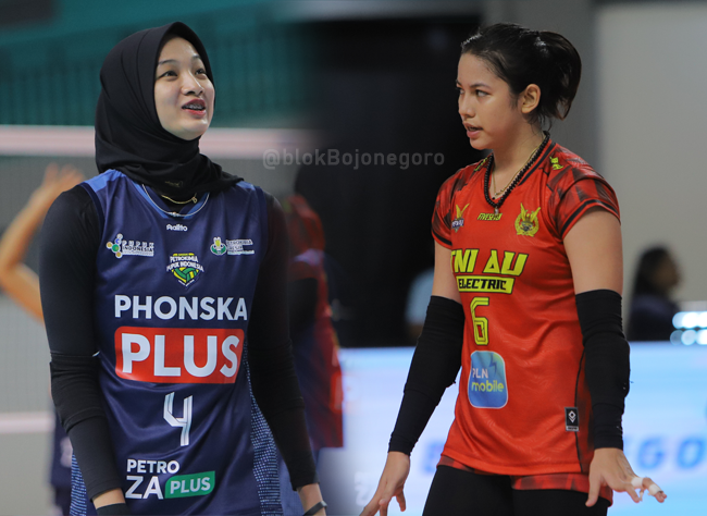 Jadwal Pertandingan di GOR Utama Bojonegoro Hari Ini