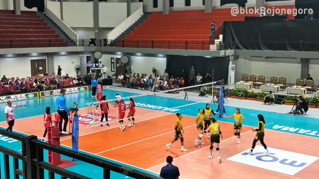Menang 3-0, Petrokimia Gresik Kasih Pelajaran Pemain Muda Jenggolo Sport