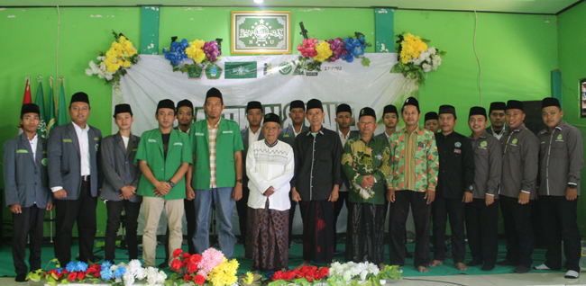 PAC IPNU IPPNU Kapas Gelar Pelantikan Dan Rakerancab Periode 2025-2027