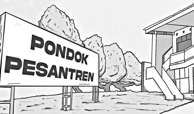 Gandeng Kyai dan Gus, Kemenag Bahas Standar Bangunan Pesantren
