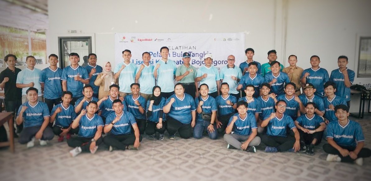 Dari Dolokgede Menuju Dunia, Bojonegoro Cetak Pelatih Bulutangkis Berlisensi Nasional