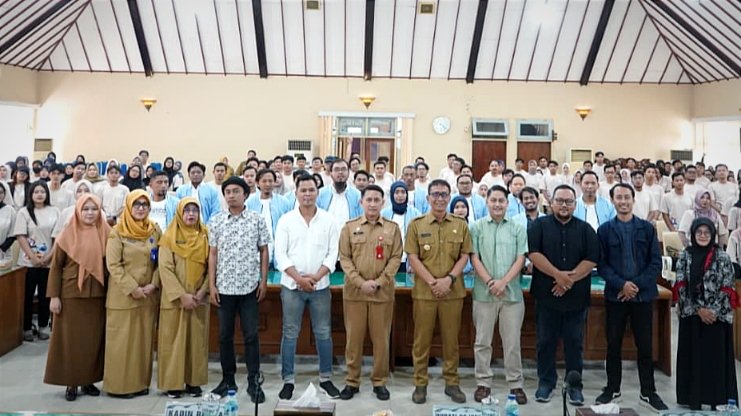 Susunan Lengkap Komite Ekonomi Kreatif Bojonegoro 2025-2028
