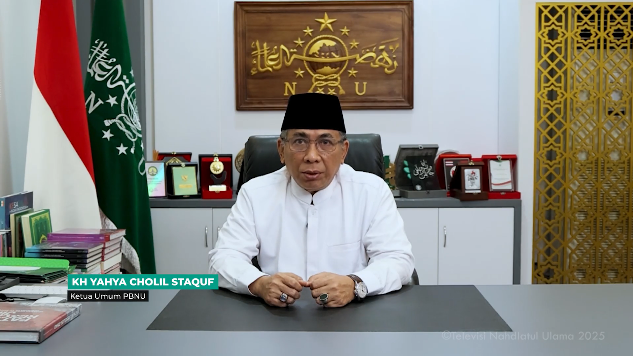 PBNU Kecam Trans7 dan Tempuh Jalur Hukum