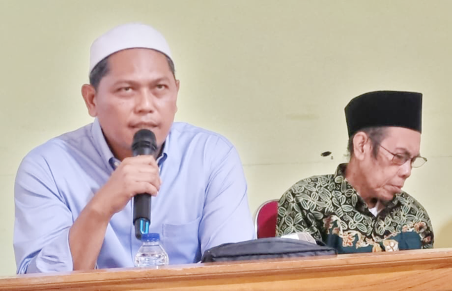IKAMI ATTANWIR Talun: Merusak, Trans7 Harus Dihentikan dan Ditutup