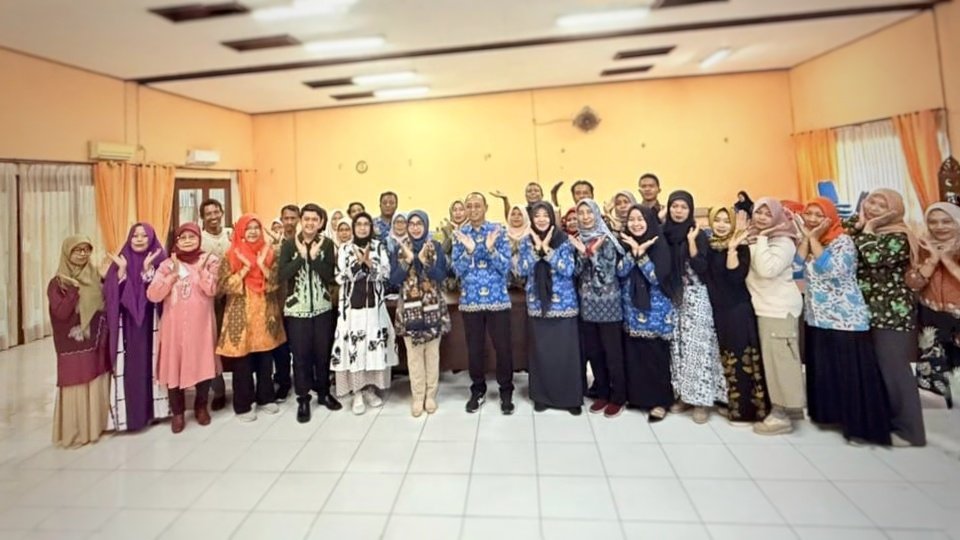 Ketua PDKB Bojonegoro Ajak Penyandang Disabilitas Tetap Optimis dan Mandiri