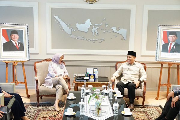 Demi Pesantren, Optimistis Hari Santri Ada Kado Izin Prakarsa Ditjen Pesantren