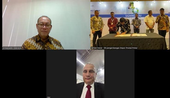 Trade Expo Indonesia Ke-40, Pacu Ekspansi UMKM ke Pasar Rusia