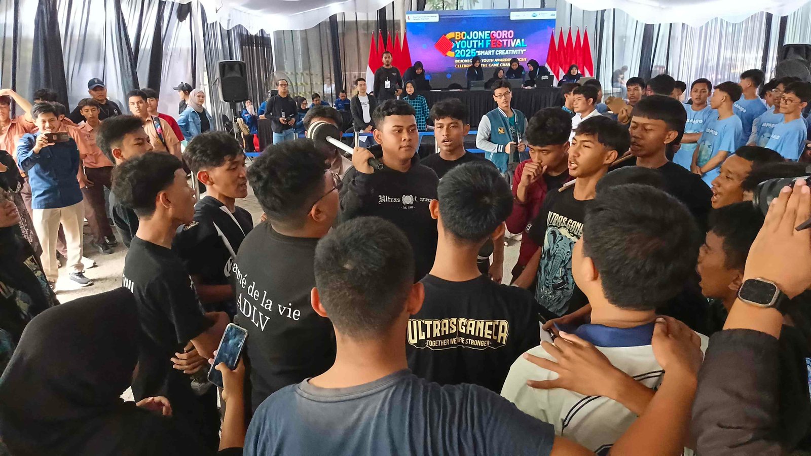 BYF Jadi Panggung Pemuda Bojonegoro: Dari Kompetisi hingga Parade Kreativitas