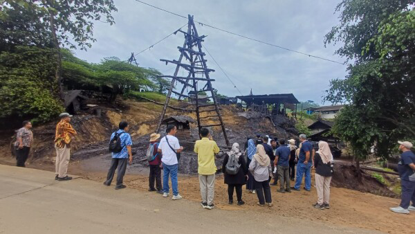 Tema ‘Petroleum System Terdangkal’, Bojonegoro Makin Berpeluang Menuju UNESCO Global Geopark