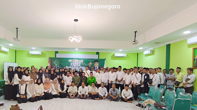 Tingkatkan Kapasitas Kader PKB, Melalui Sekolah Kader Perubahan