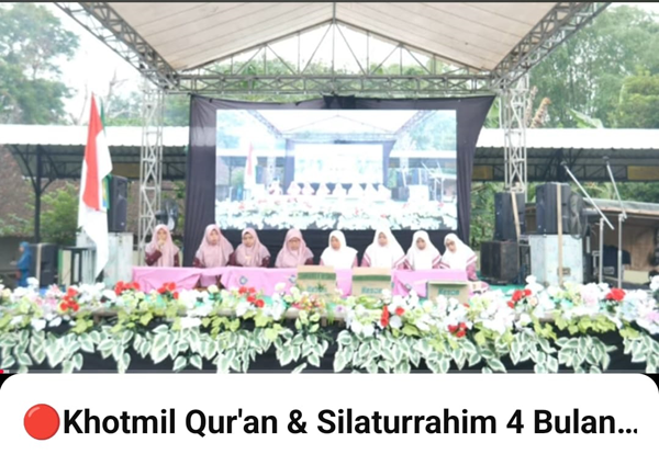 JMQH Bojonegoro Gelar Rutinan 4 Bulan di Kanor