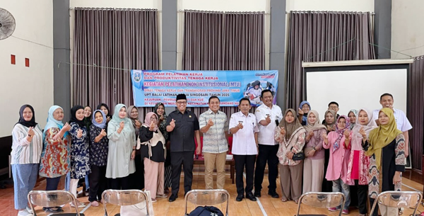 DPRD Jatim Fasilitasi Pelatihan Kerja Warga Malang