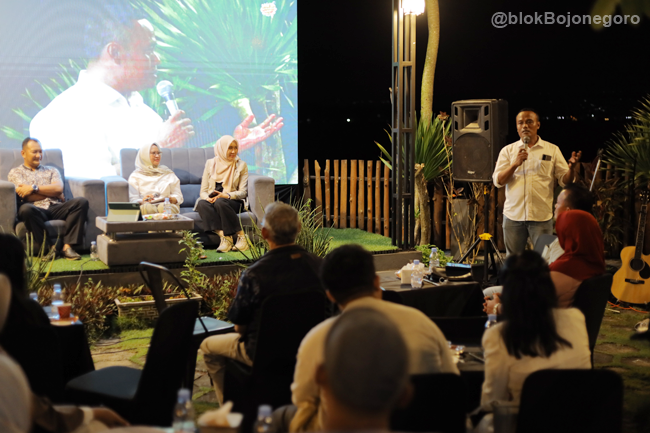 Semua Sepakat Bojonegoro Inflencer Summit Terus Berlanjut