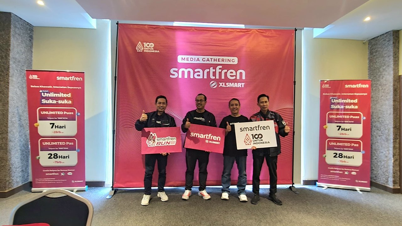 Pemerataan Akses Digital, Smartfren Perluas Jaringan 4G hingga Pelosok Bojonegoro