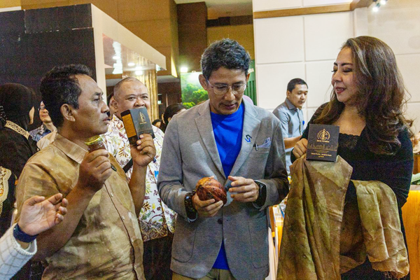 UMKM Binaan Pertamina Tembus Pasar Global, Bukukan Transaksi Rp206 Miliar