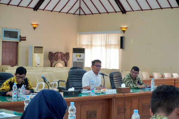 Alun-alun, Pasar Kota dan Taman Rajekwesi akan Ditata Ulang, Lebih Modern Namun Tetap Ramah Sosial
