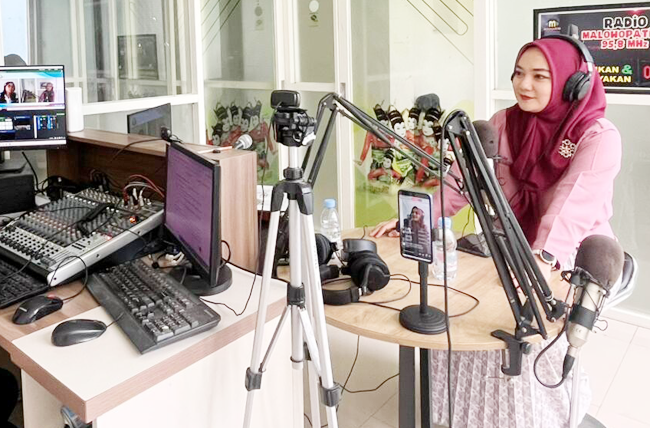 Waktunya Periksa Payudara Sendiri