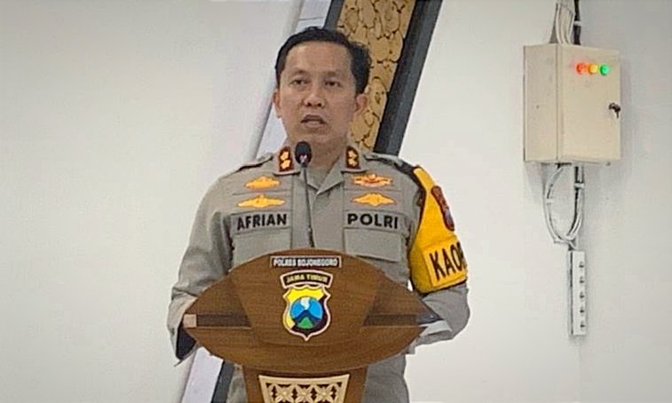 Kasus Narkoba di Bojonegoro Meningkat, 86 Tersangka Diamankan Polisi